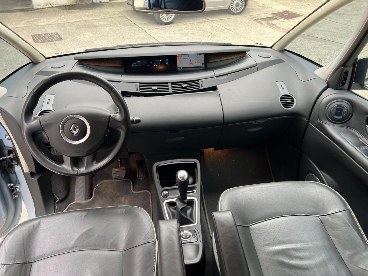 Renault Espace Grand 2.0 dCi 175CV 190.000 km autom