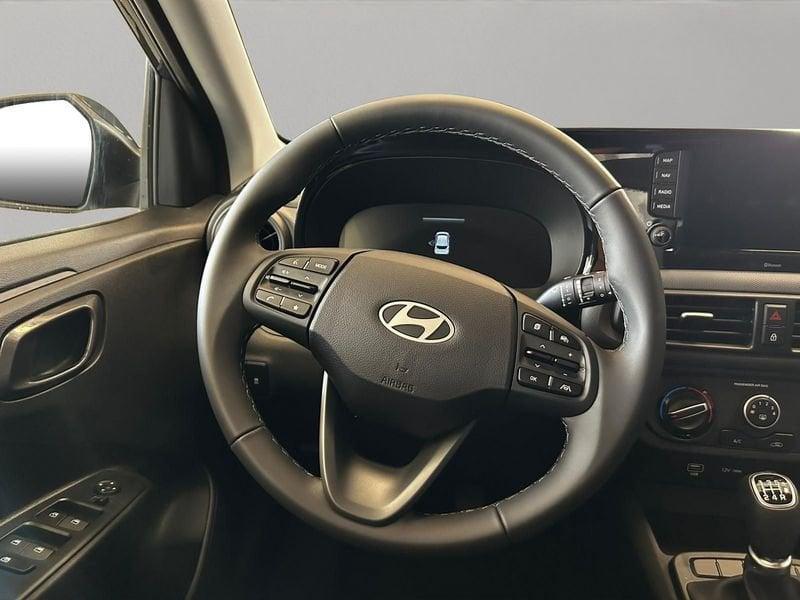 Hyundai i10 i10 1.0 MPI Connectline - PROMO SIRONIAUTO+