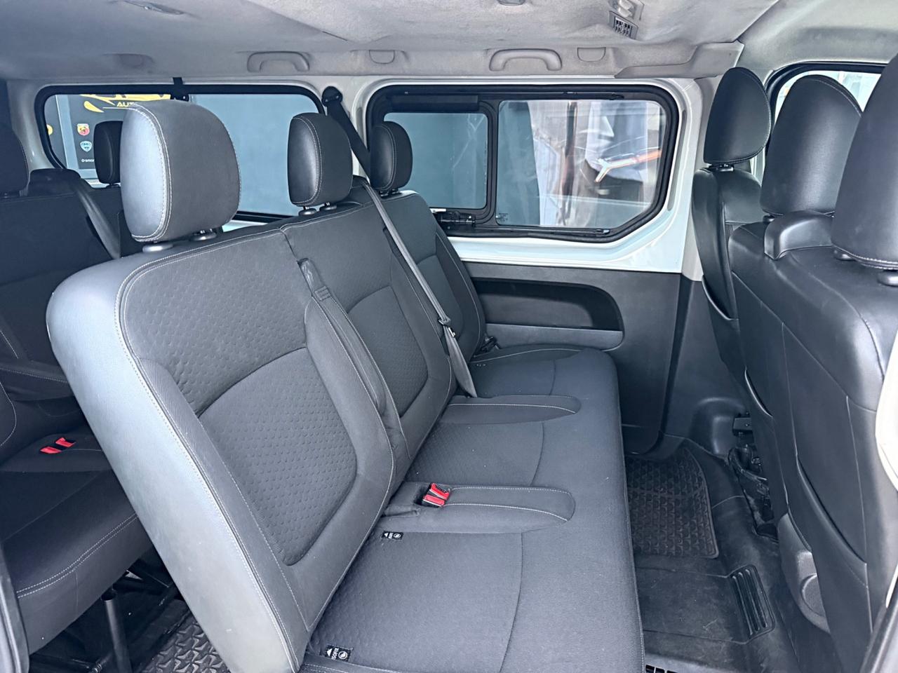 Opel Vivaro 27 1.6 CDTI PC-TN Furgone Edition