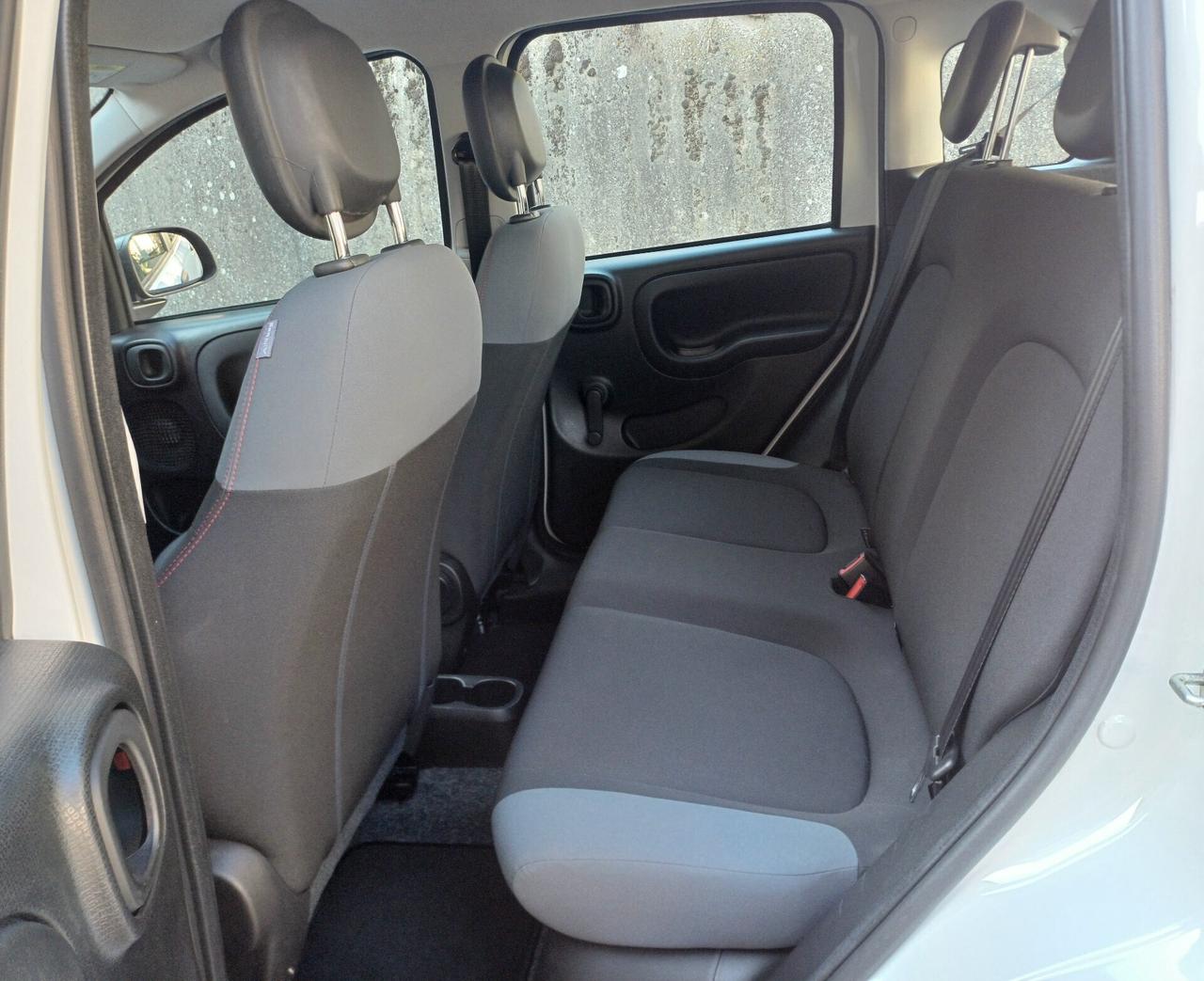 FIAT PANDA 0.9 TWINAIR 85cv NATURAL POWER EASY