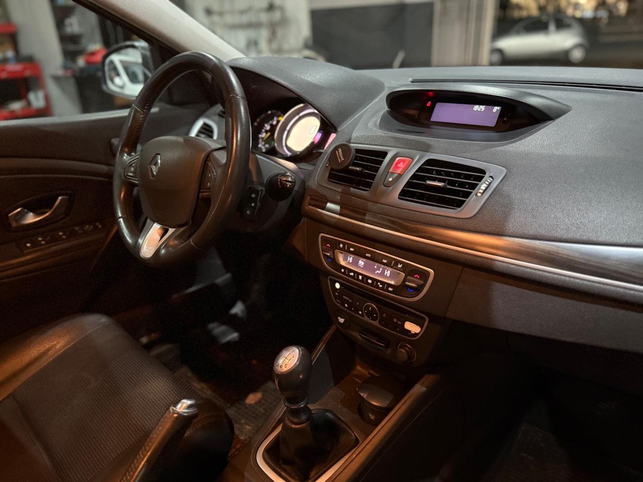 Renault Megane Mégane 1.5 dCi 110CV Dynamique