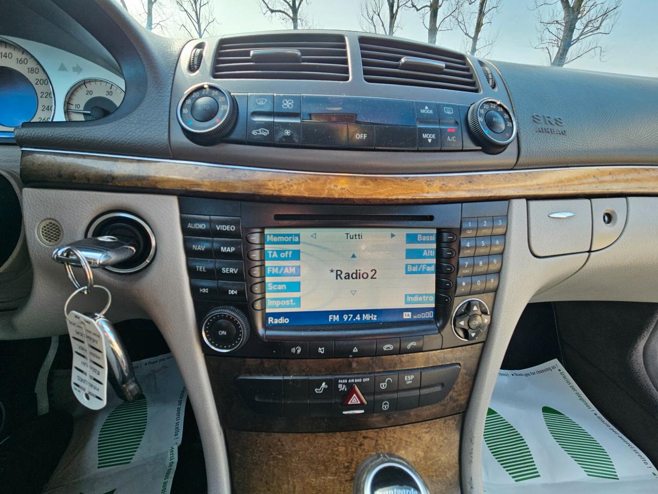 Mercedes-benz E 320 CDI V6 cat Avantgarde Sport