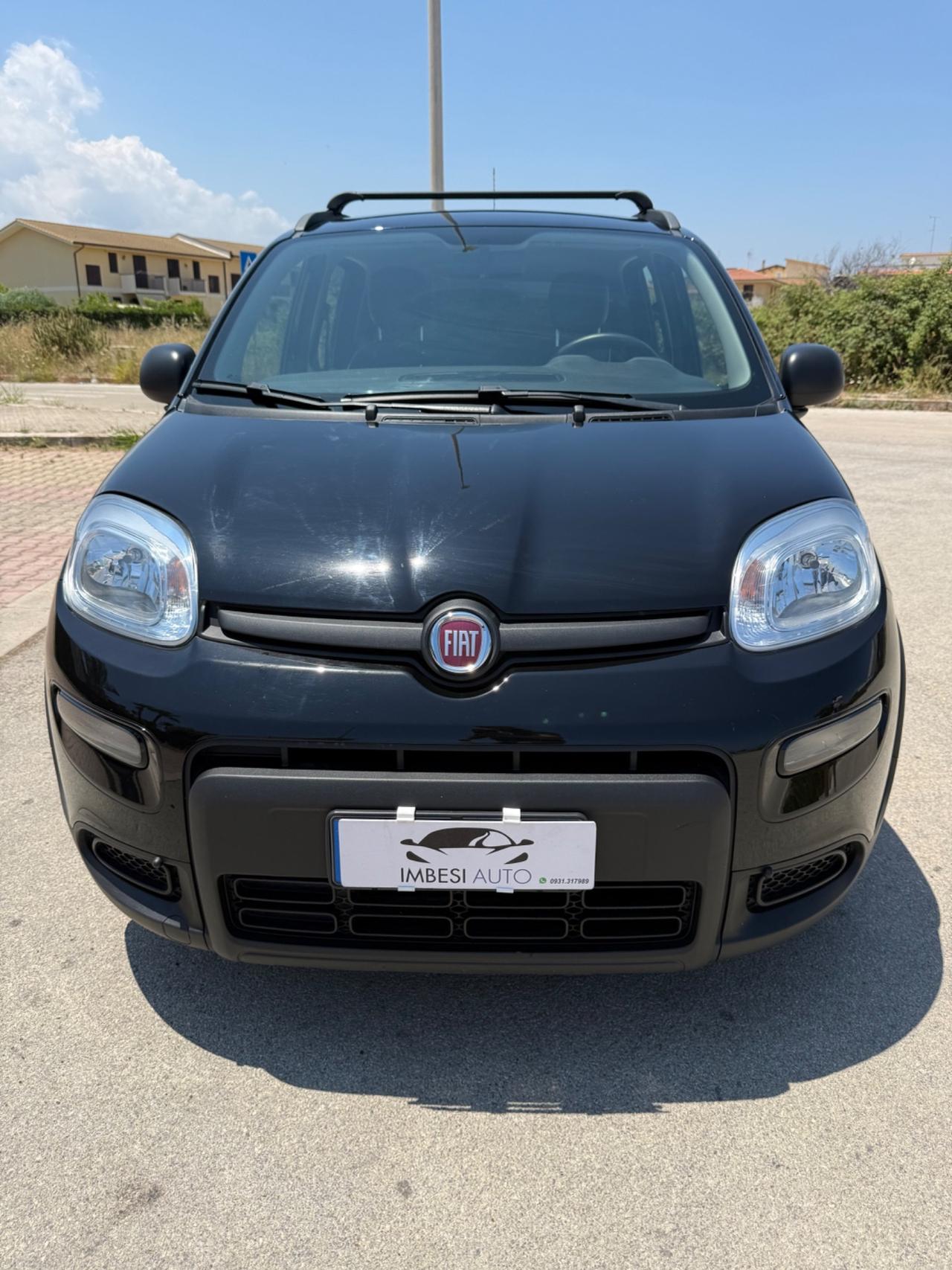 Fiat Panda 1.0 FireFly S&S Hybrid