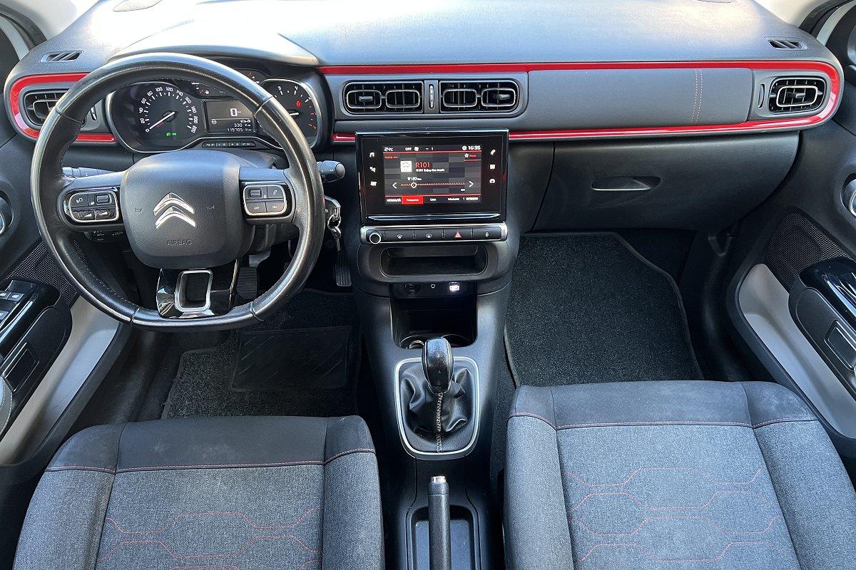 CITROEN C3 BlueHDi 100 S&S Shine