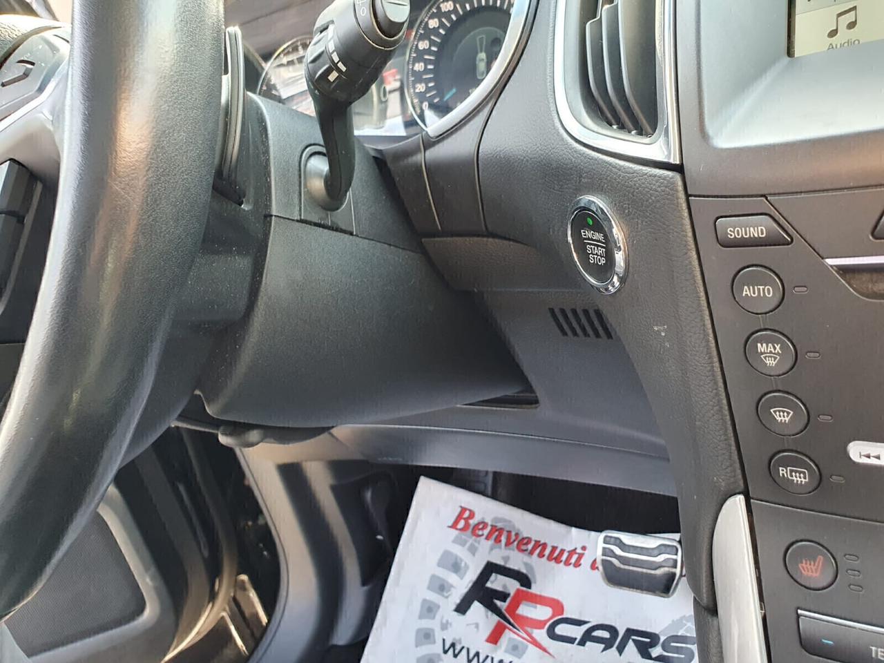 Ford Edge 2.0 TDCI 210 CV AWD S&S Powershift ST Line