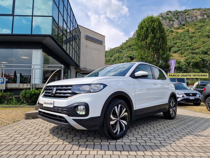 Volkswagen T-Cross 1.6 TDI SCR Style BMT