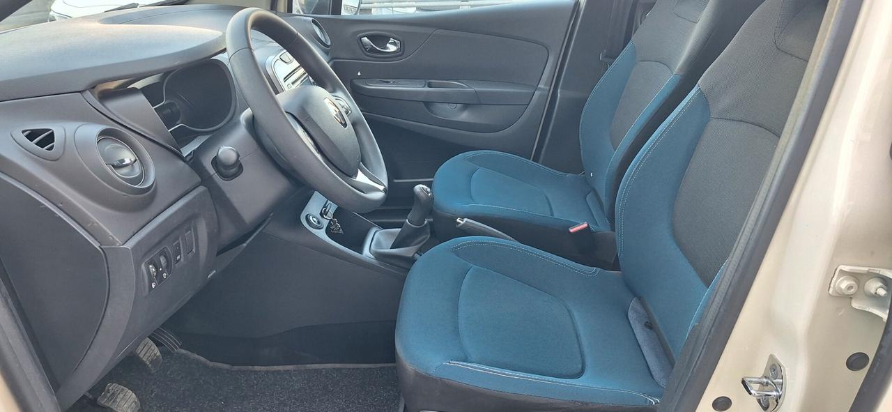 Renault Captur dCi 8V 90 CV Start&Stop Energy Life