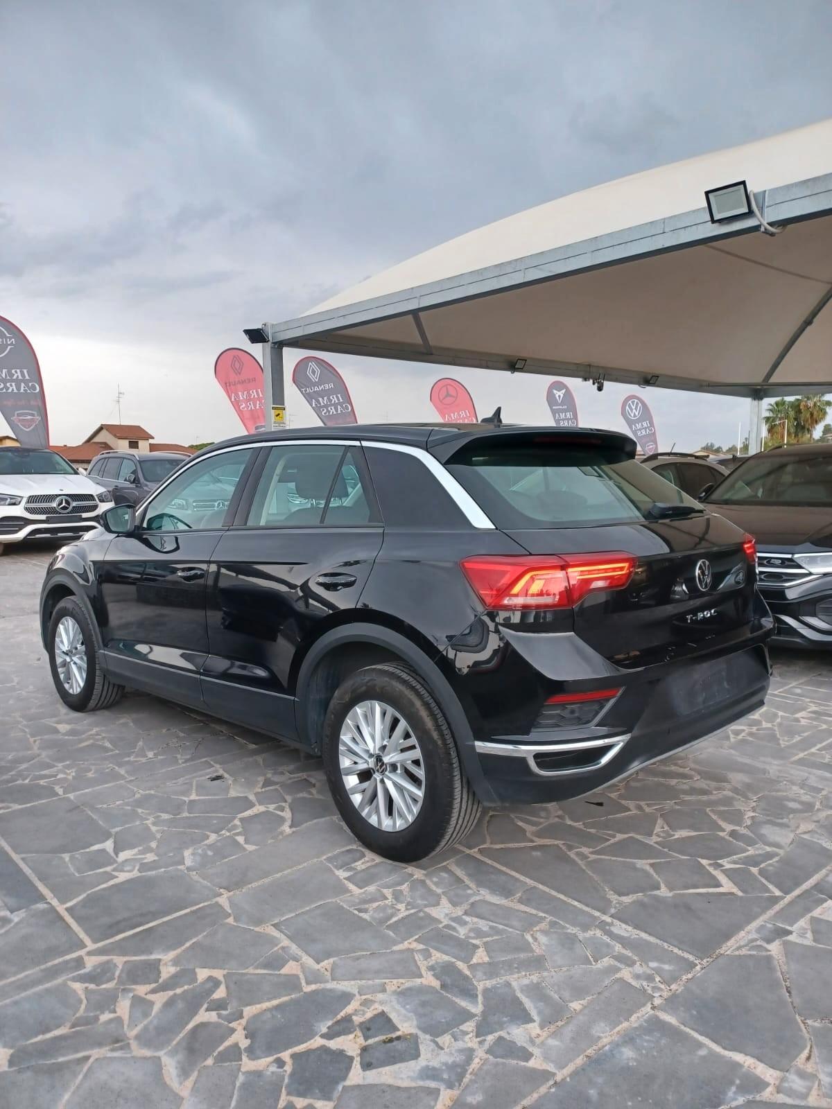 Volkswagen T-Roc 2.0 TDI Business 115cv