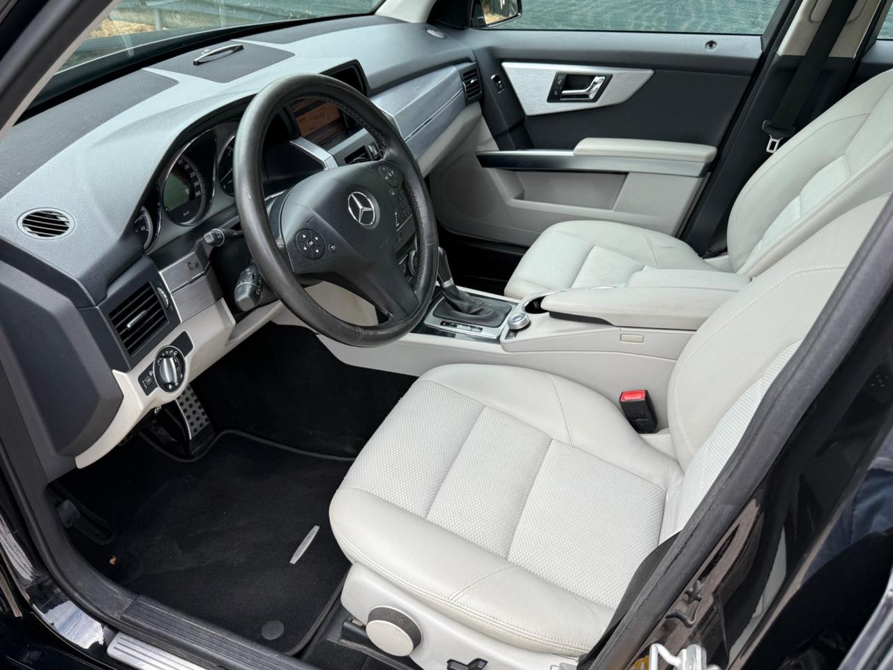 Mercedes-benz GLK 320 CDI 4Matic Edition 1