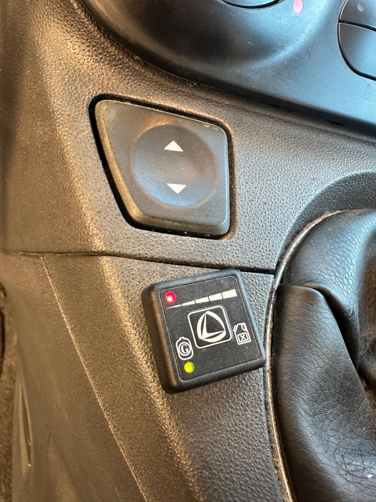 Fiat 500 1.2 Lounge Imp GPL 2008 Garantita