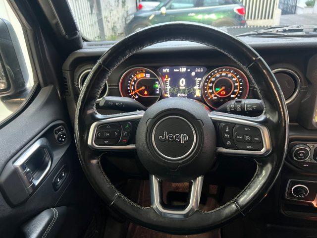 JEEP Wrangler Unlimited 2.2 Mjt II Sahara tua da ?449,00 mensili