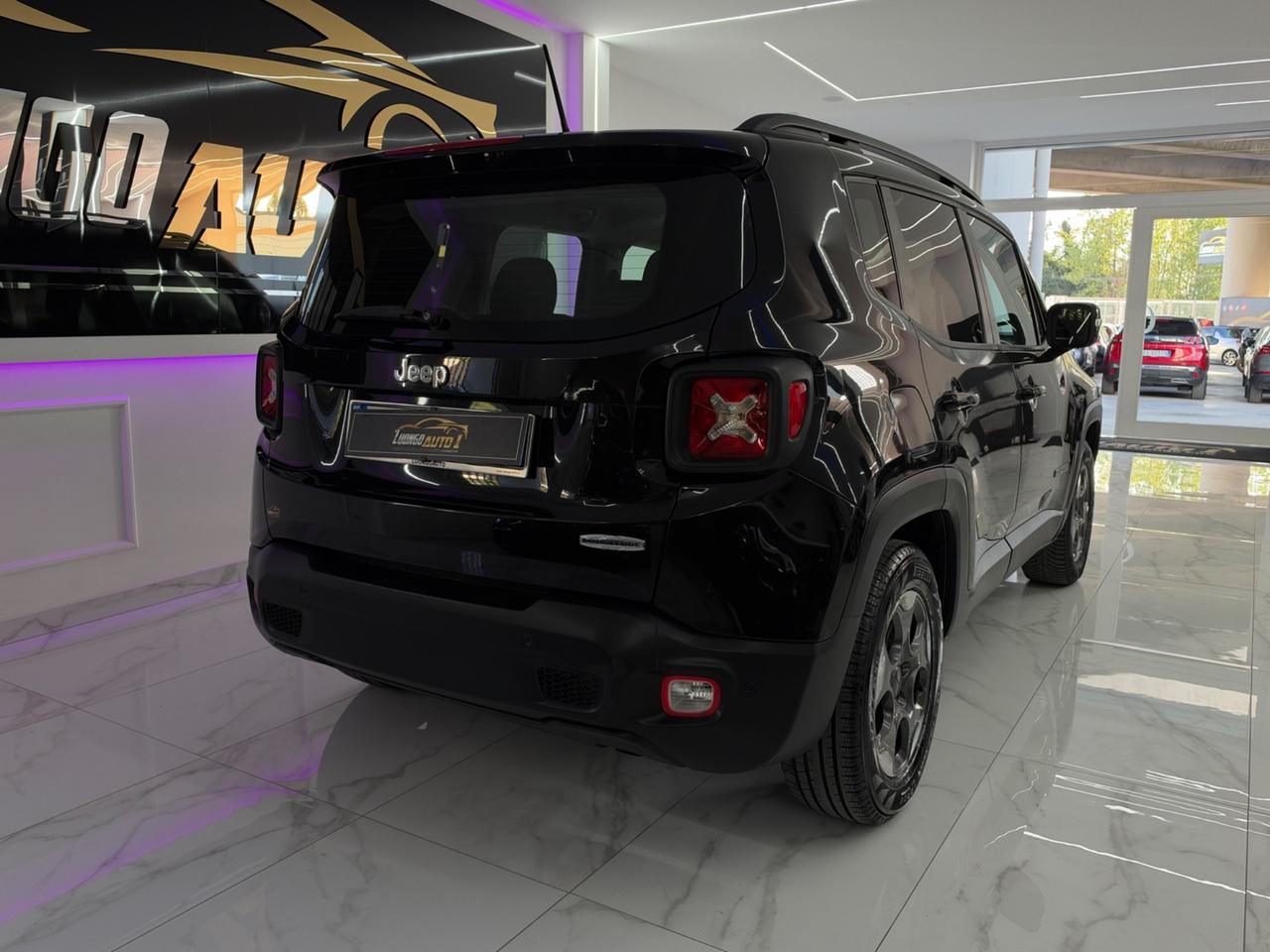 Jeep Renegade 1.4 MultiAir Full Opt