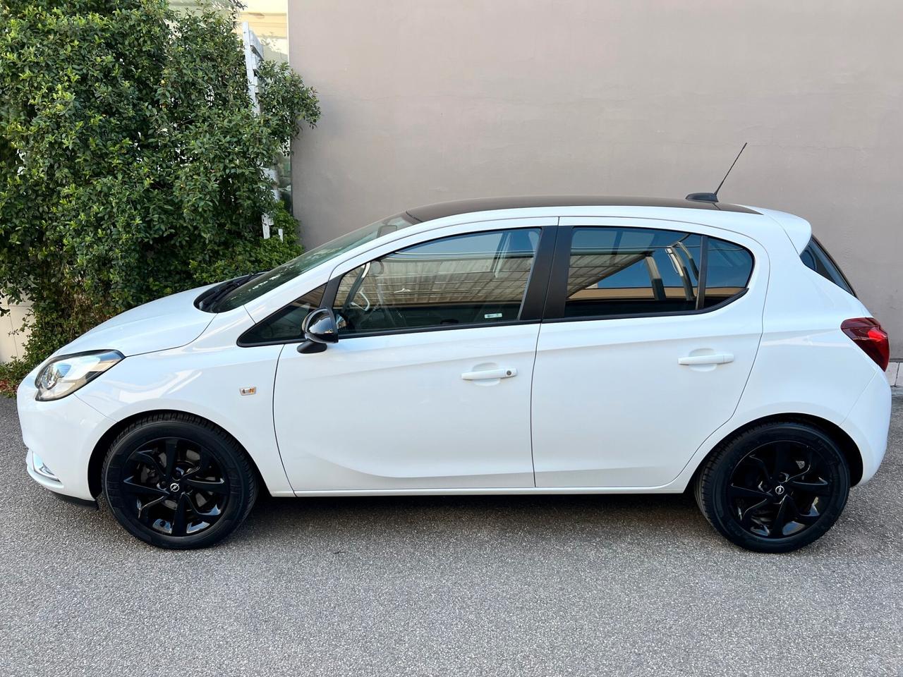 Opel Corsa 5pt 1.3 cdti Black Edition 75cv OK NEOPAT. PDC/TEL