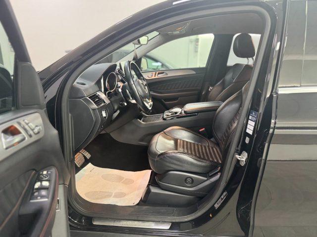 MERCEDES-BENZ GLE 350 d 4Matic Coupé Premium Plus