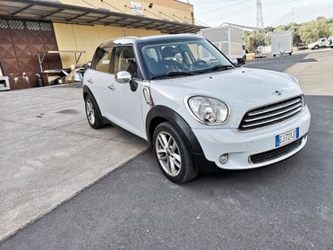 Mini Cooper Countryman Mini 1.6 One D Countryman