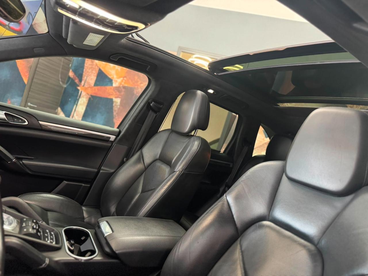 Porsche Cayenne 4.8 GTS