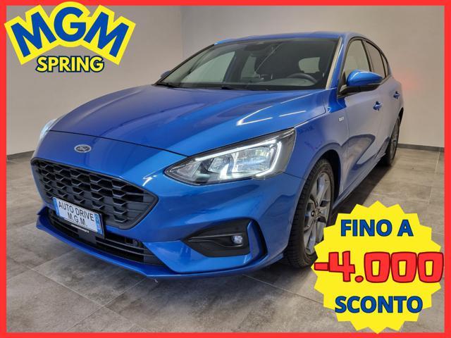 FORD Focus 1.0 EcoBoost 125 CV 5p. ST-Line