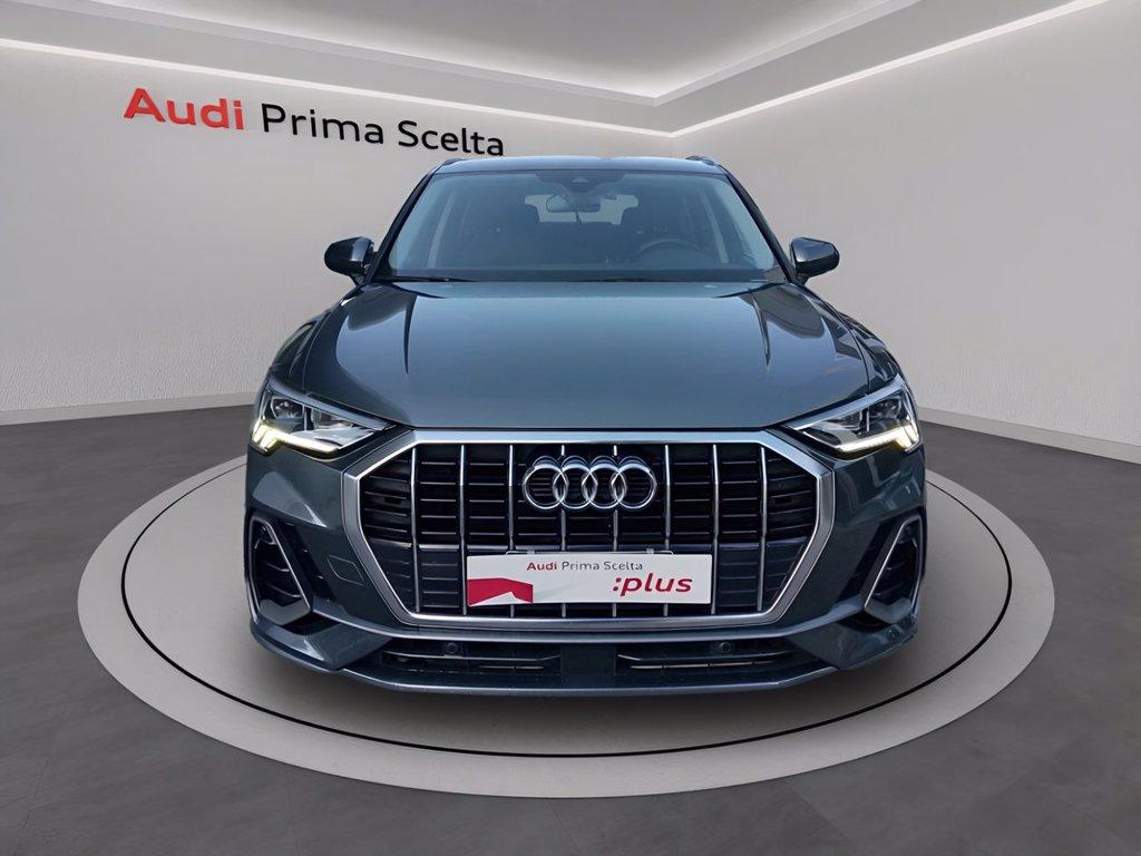 AUDI Q3 35 2.0 tdi s line edition s-tronic del 2021