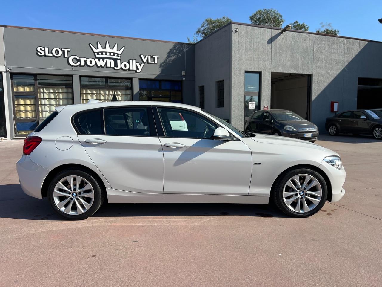 Bmw 116 116d 5p. Urban