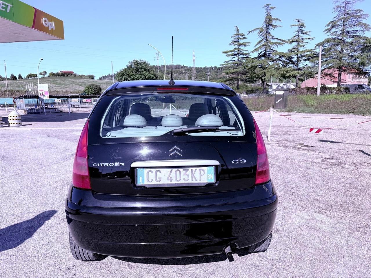 Citroen C3 1.4 Exclusive Ok neopatentati