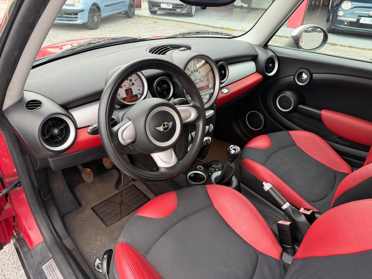 Mini 1.6 16V Cooper D Chili