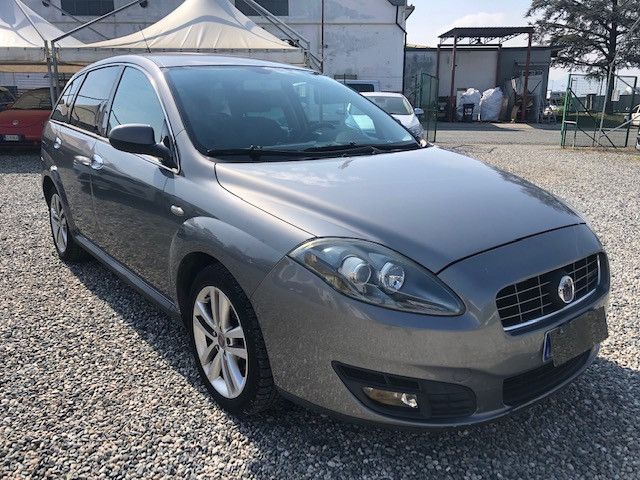 Fiat Croma 1.9 Multijet 16V Dynamic