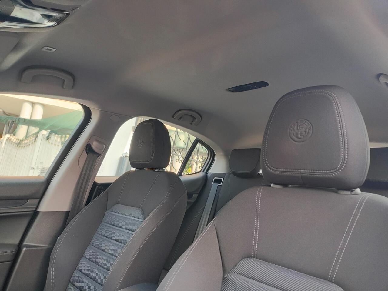 ALFA ROMEO STELVIO 2.2 160CV KM 47225-2021
