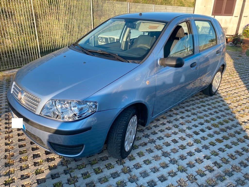 Fiat Punto Classic 1.2 5 Porte Natural Power Active