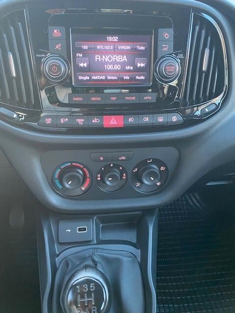 Fiat Doblo Doblò 1.3 MJT S&S PL Combi Maxi N1 Easy