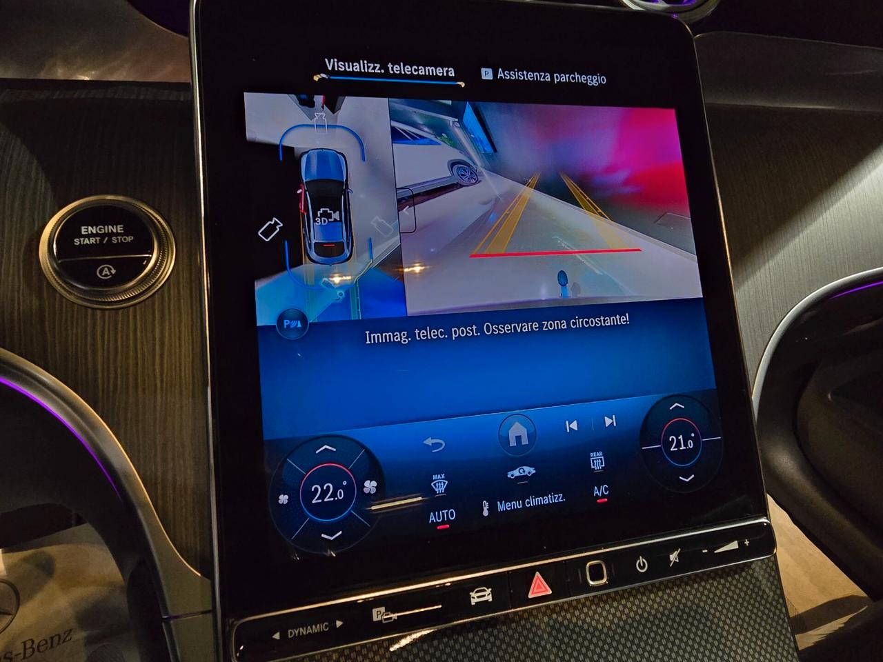 Mercedes-benz GLC 220 d 4Matic Mild Hybrid AMG Line Premium