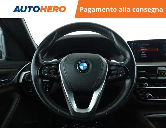 BMW 530 d xDrive Touring Luxury