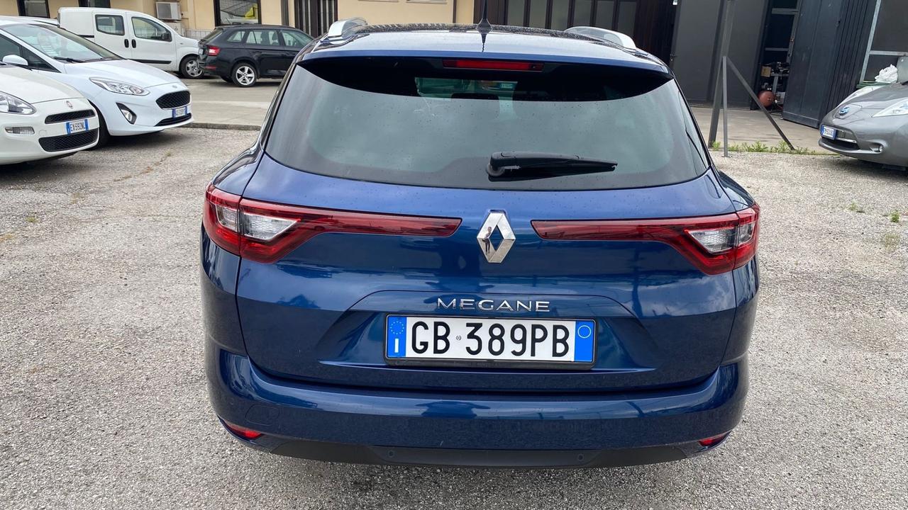 Renault Megane Mégane Sporter Blue dCi 95 CV Business