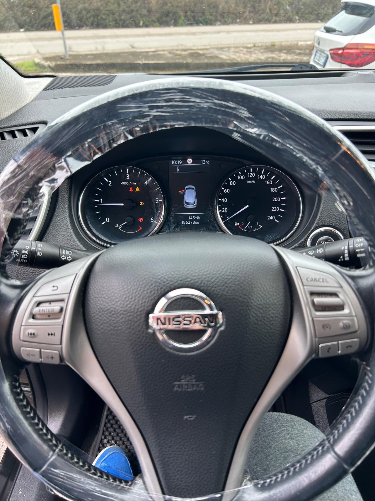 Nissan Qashqai 1.5 dCi Tekna