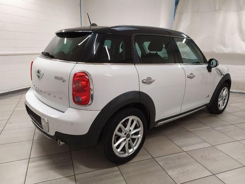 MINI Countryman Mini 1.6 Cooper D all4 Business E6