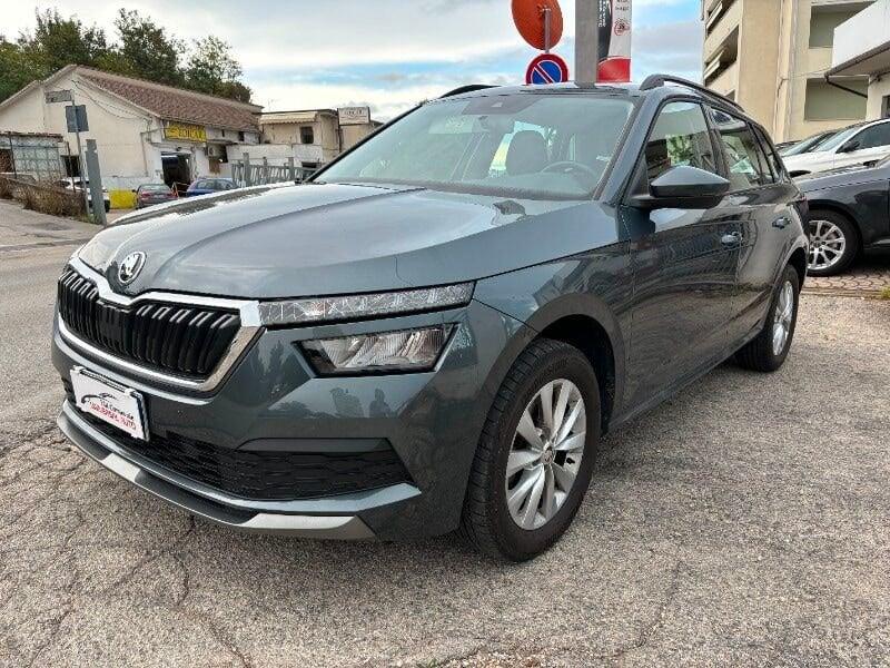 Skoda Kamiq Kamiq 1.6 TDI SCR Ambition