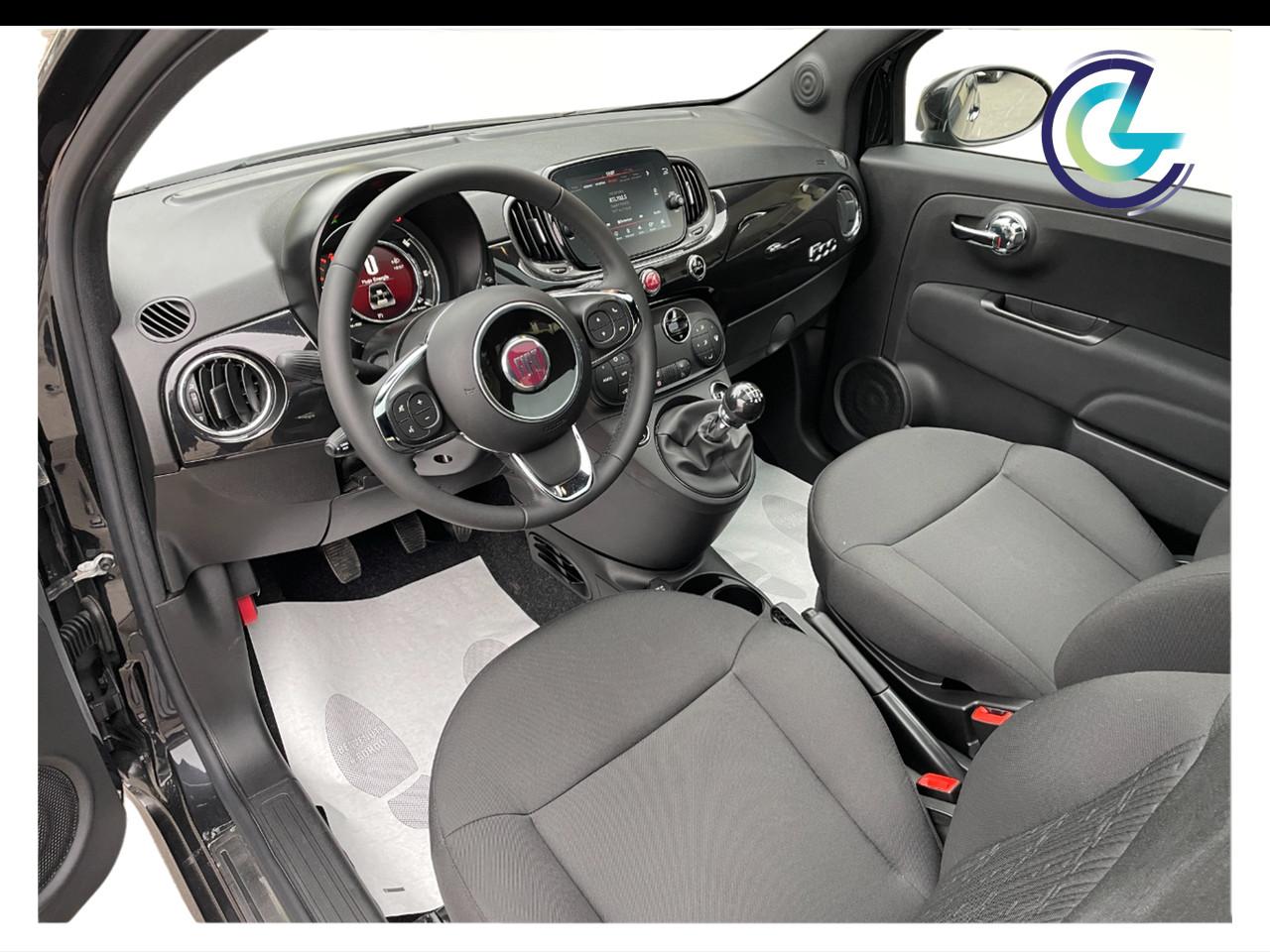 FIAT 500 III 2015 - 500 1.0 hybrid Dolcevita 70cv