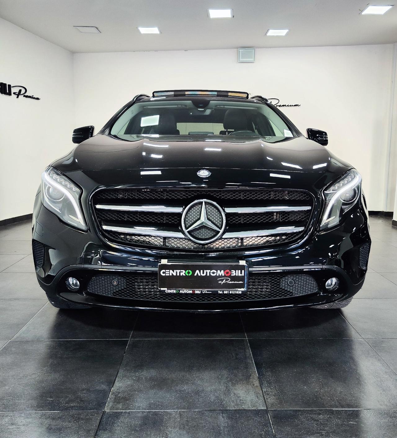 Mercedes-benz GLA 180 d Automatic Sport Tetto