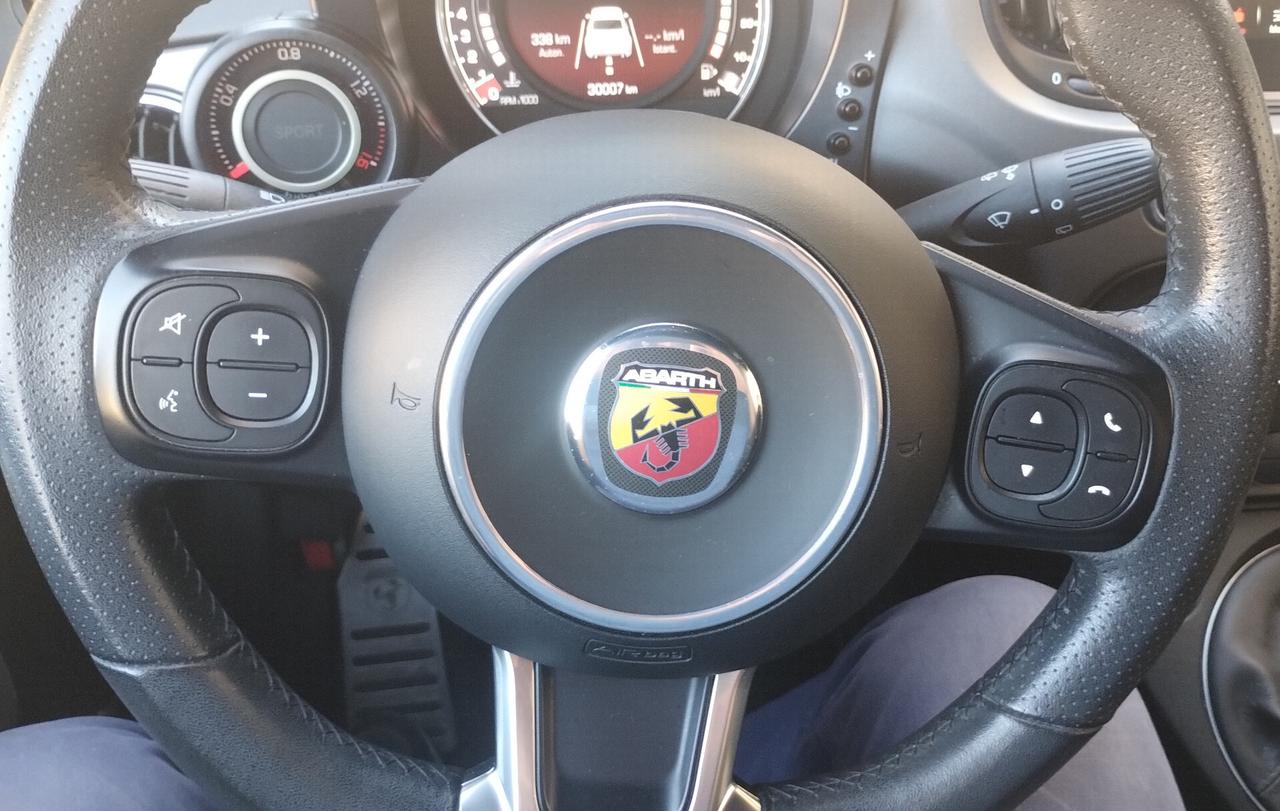 Abarth 595 1.4 Turbo T-Jet 160 CV Pista