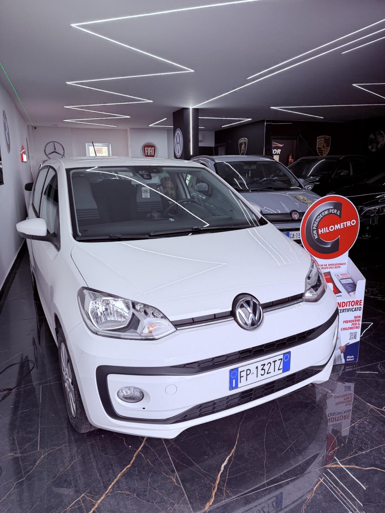 Volkswagen up! 1.0 5p. eco high BlueMotion Technology