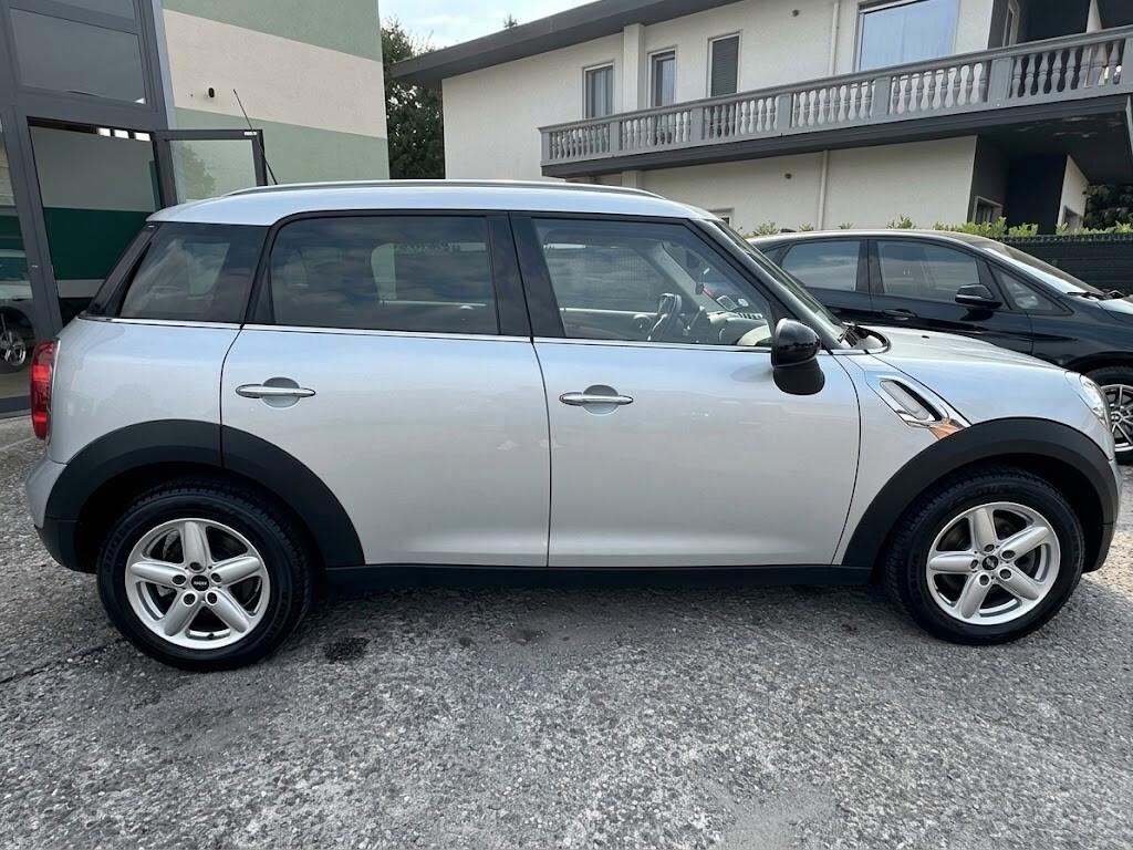 Mini Cooper Countryman 1.6 One D