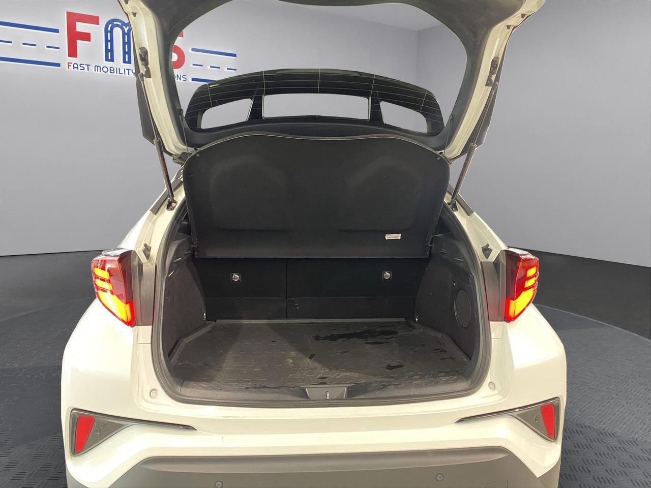 Toyota C-HR 2.0h GR Sport e-cvt