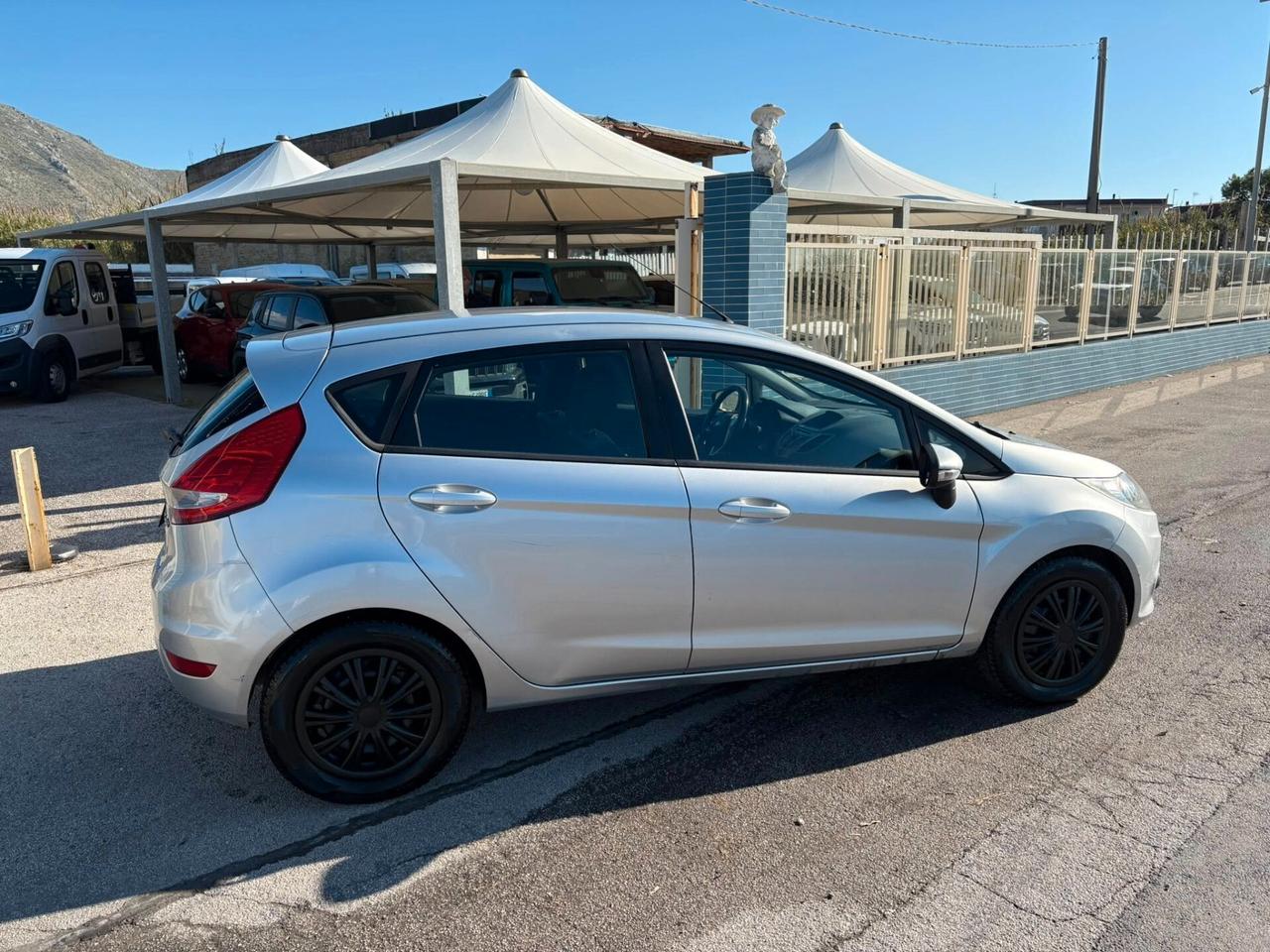 Ford Fiesta 1.2 82 CV Titanium GPL 2032