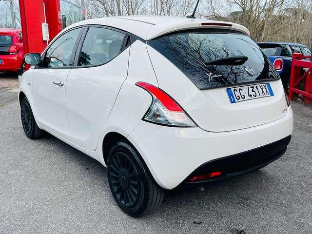 Lancia Ypsilon 1.0 firefly hybrid silver NESSUN OBBLIGO DI FINANZ