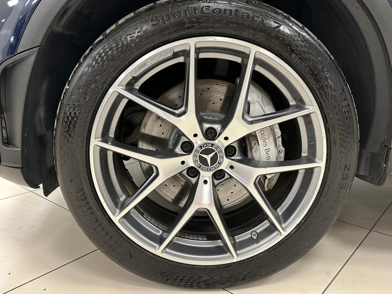 Mercedes GLC 220 d 4Matic 194CV Coupé Premium 2020