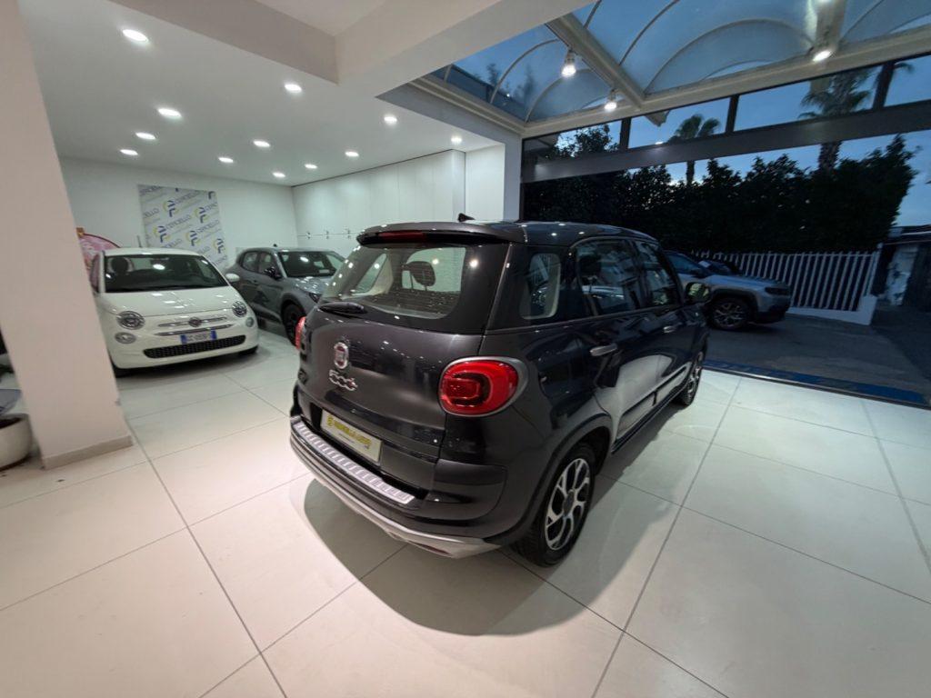 Fiat 500L 1.4 95 CV City Cross da €139,00