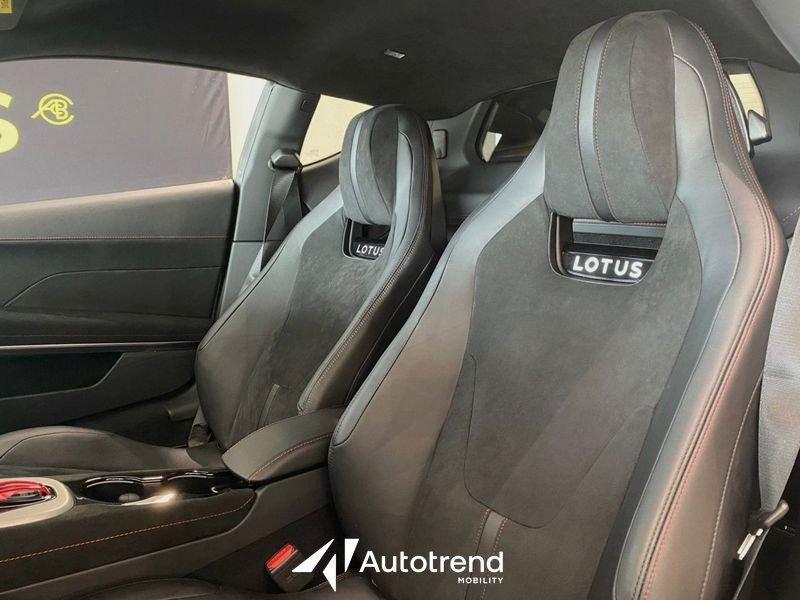 Lotus Emira Turbo SE 406 CV Automatica Lotus Bari