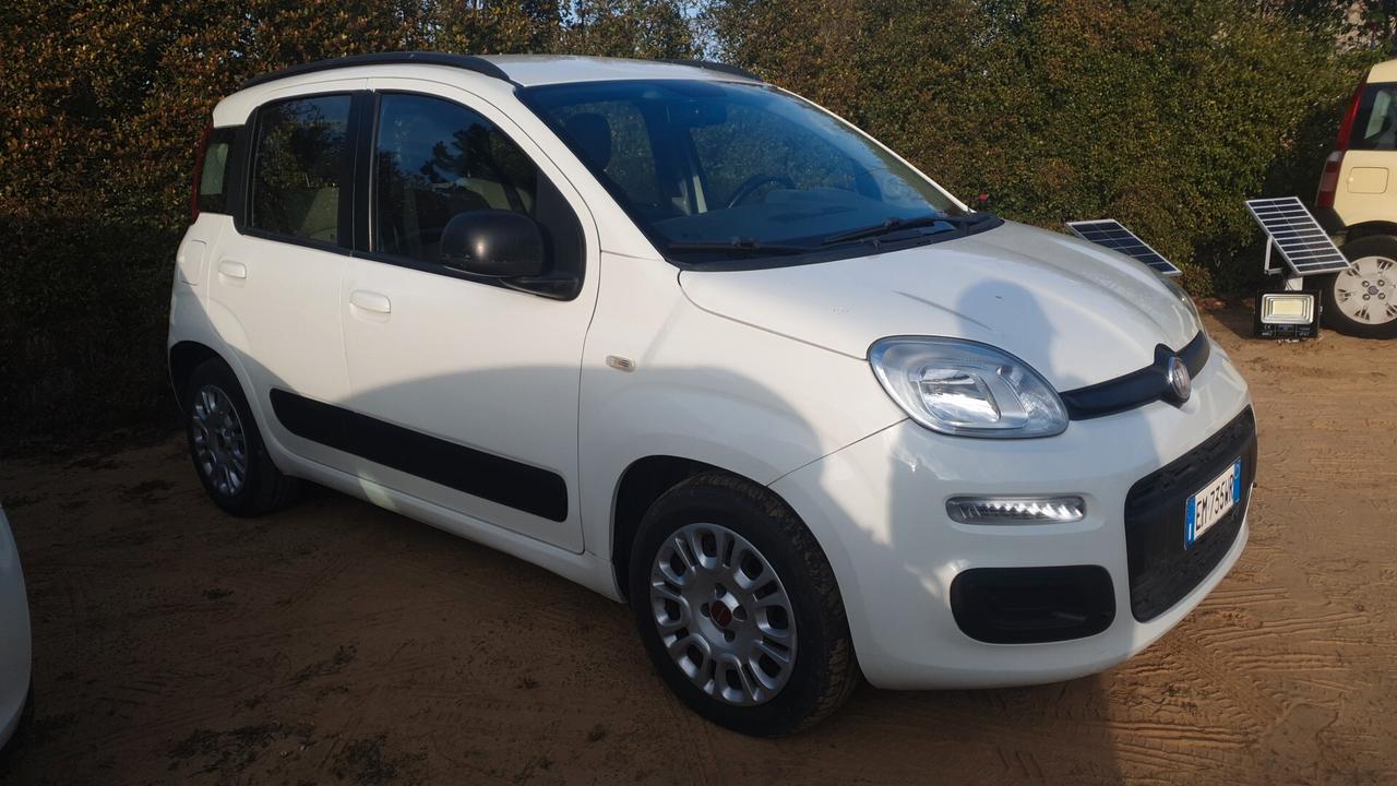 Fiat Panda 1.2 Lounge