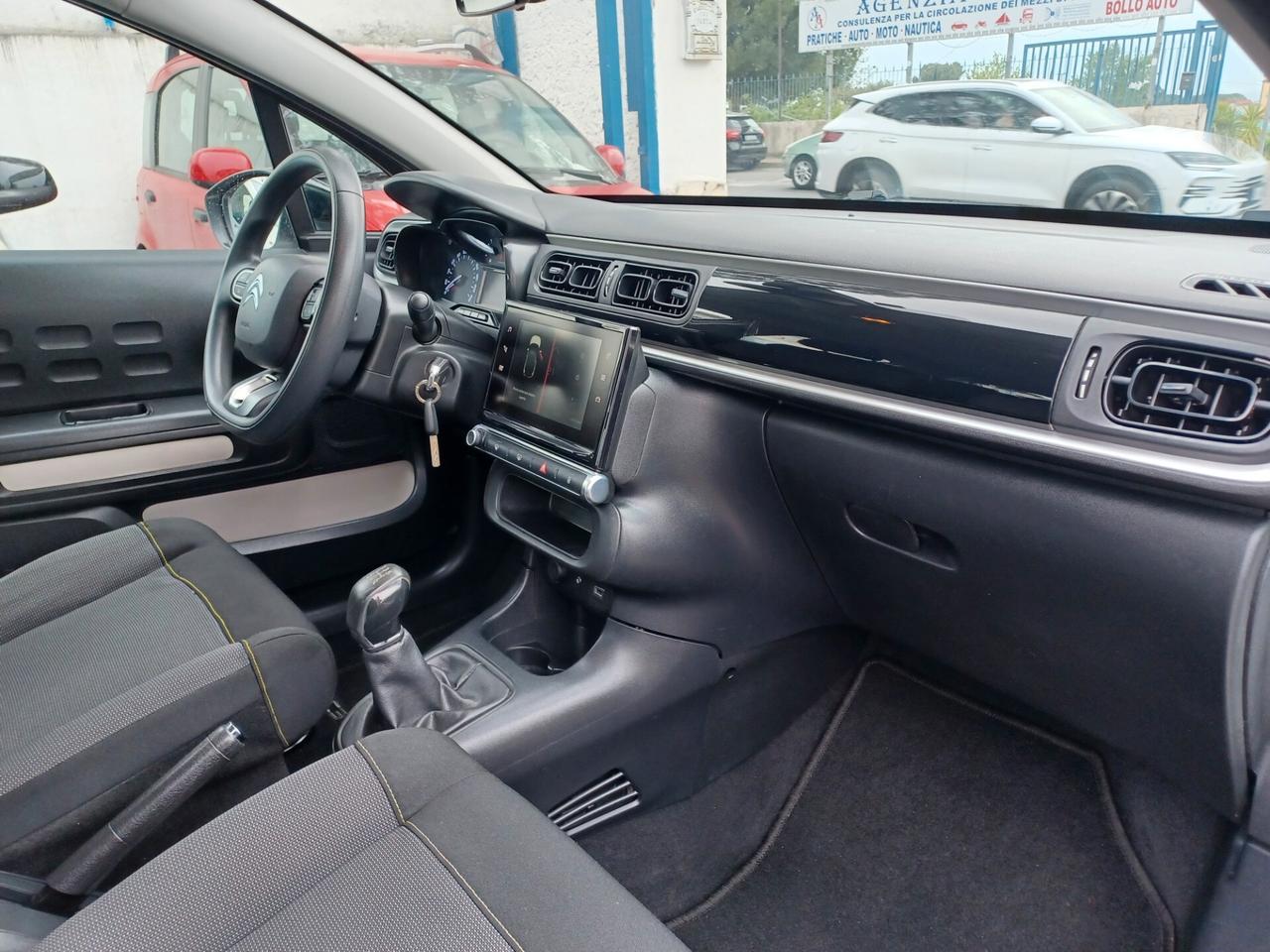 Citroen C3 GPL Shine UNICO PROPRIETARIO