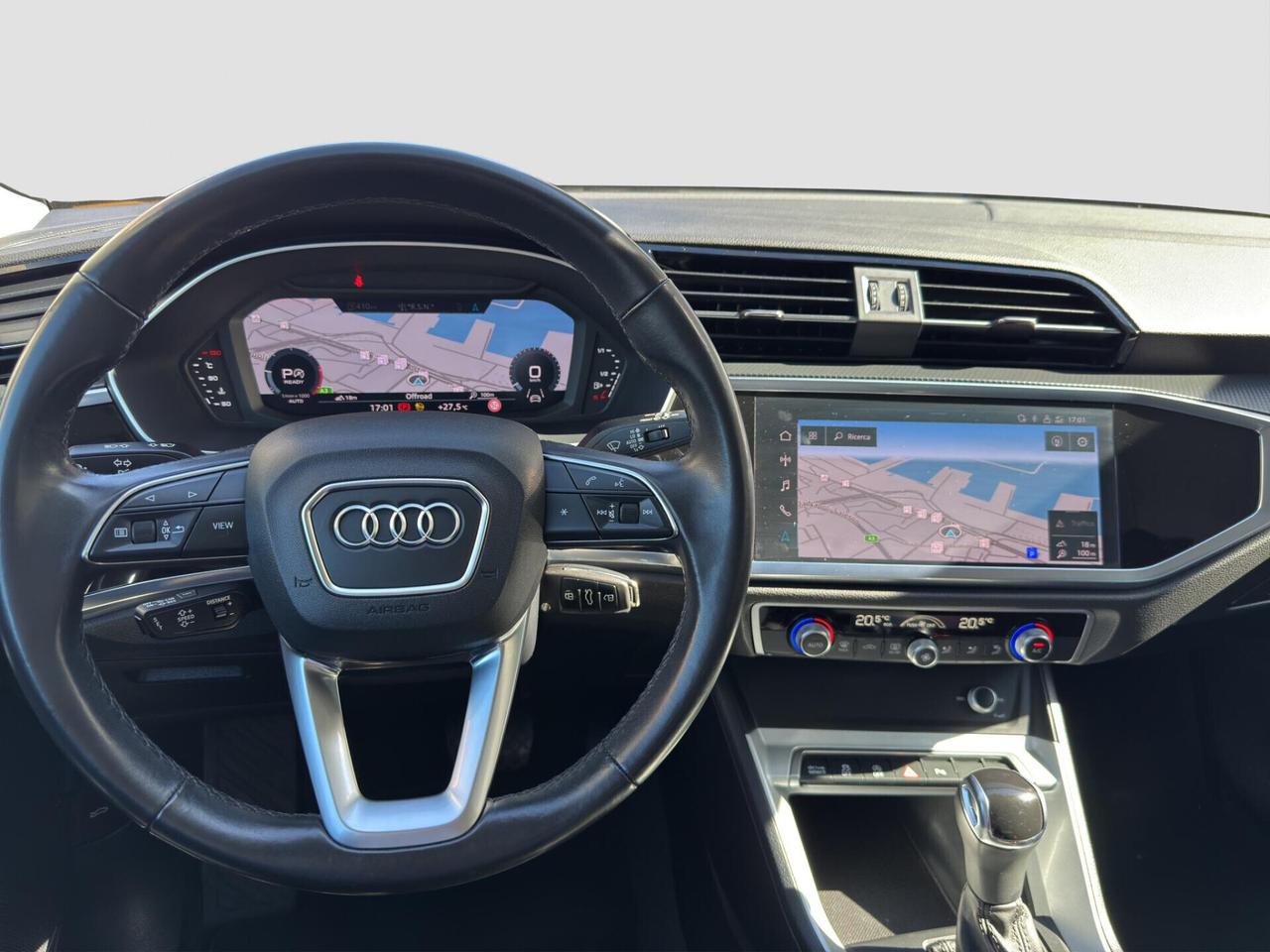 Audi Q3 Sportback 35 2.0 150cv tdi Business Plus 2021