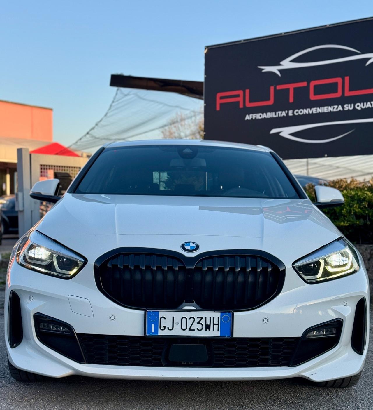 Bmw 120d xDrive 5p. Msport pro 2019